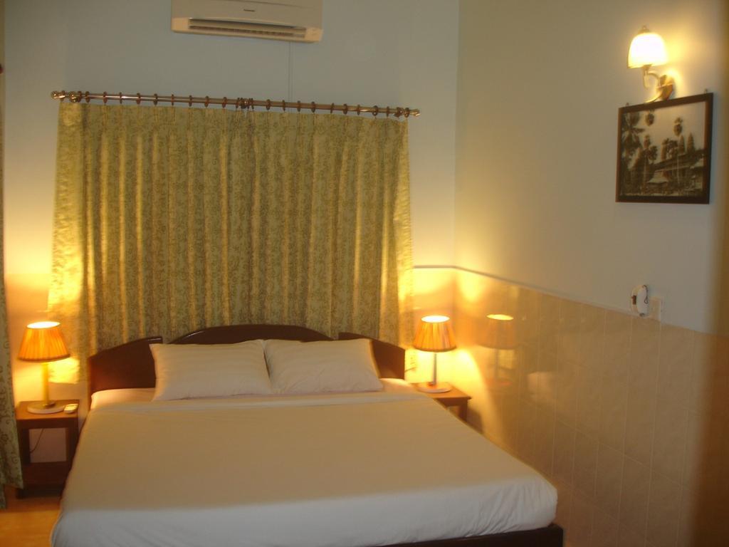 Siem Reap Green Home Guesthouse Quarto foto