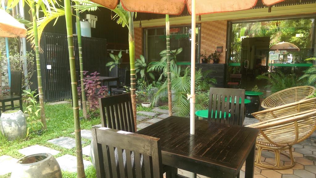 Siem Reap Green Home Guesthouse Exterior foto