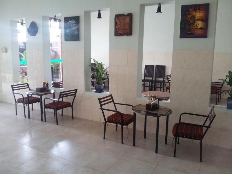 Siem Reap Green Home Guesthouse Exterior foto