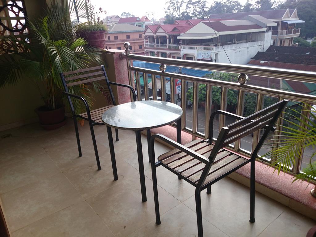 Siem Reap Green Home Guesthouse Exterior foto
