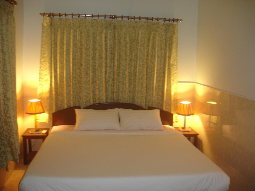 Siem Reap Green Home Guesthouse Exterior foto