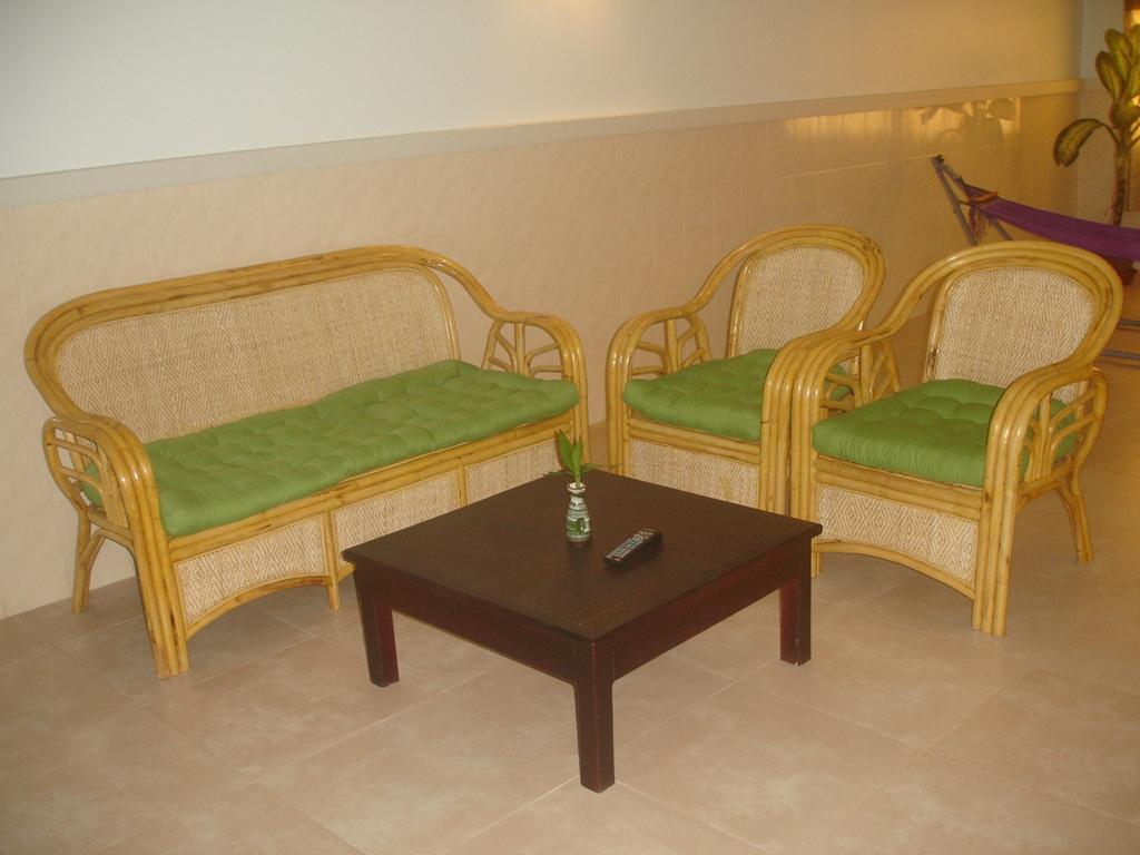 Siem Reap Green Home Guesthouse Exterior foto