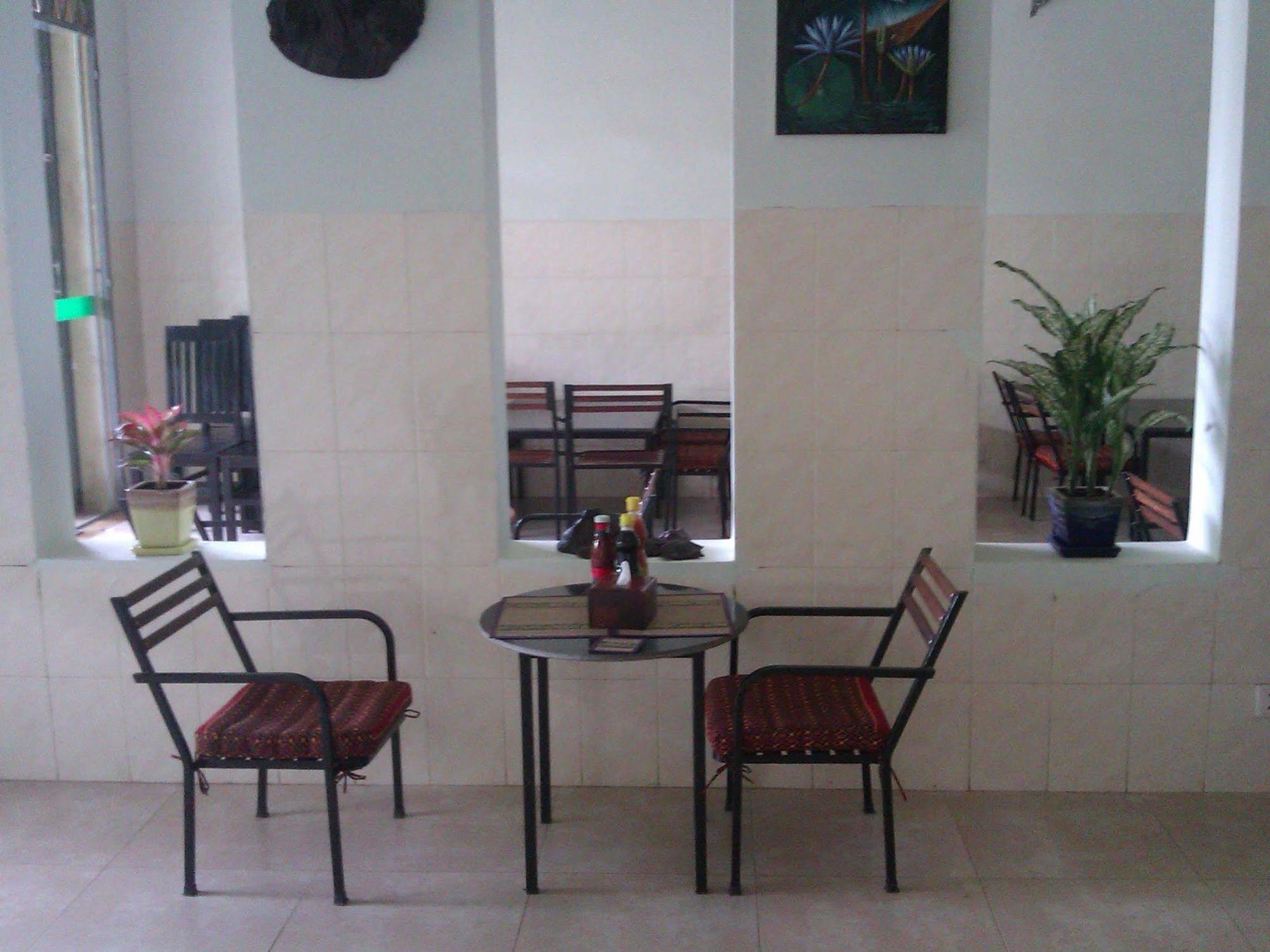 Siem Reap Green Home Guesthouse Exterior foto